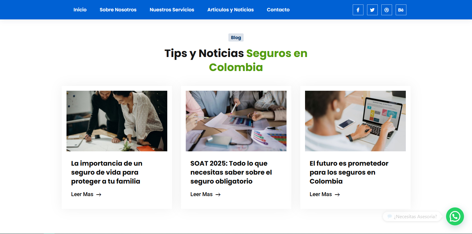 Proyecto H&C SEGUROS